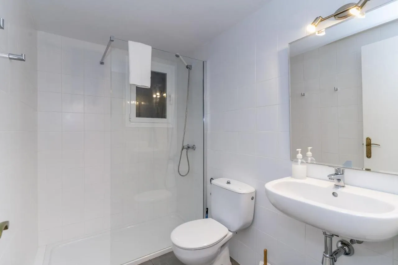 Apartamentos Ses Anneres Cala'N Blanes  0*, Cala'N Blanes (Menorca)