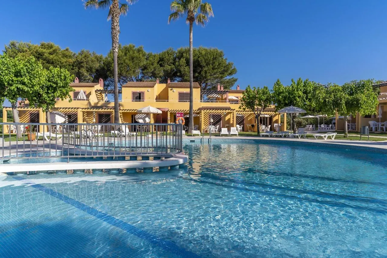 Apartamentos Ses Anneres Cala'N Blanes  Apartment