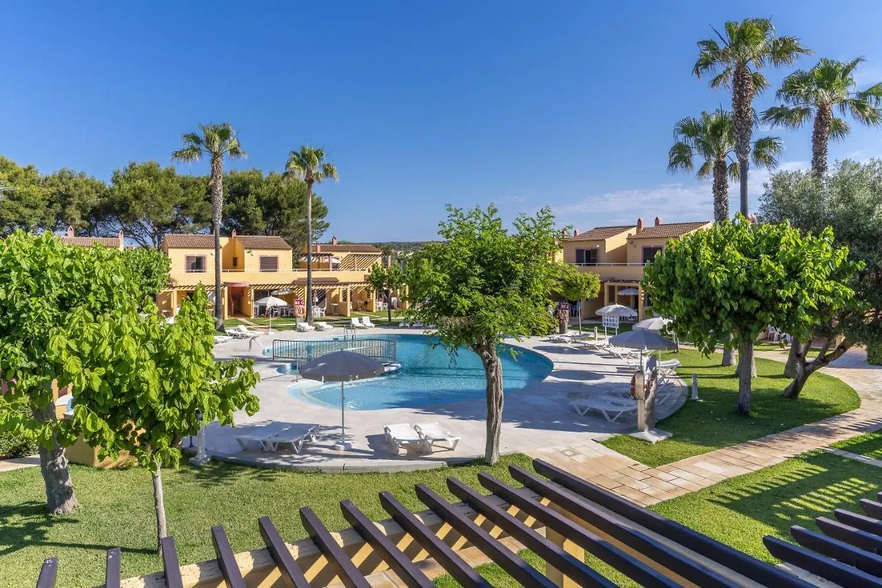 Apartment Apartamentos Ses Anneres Cala'N Blanes
