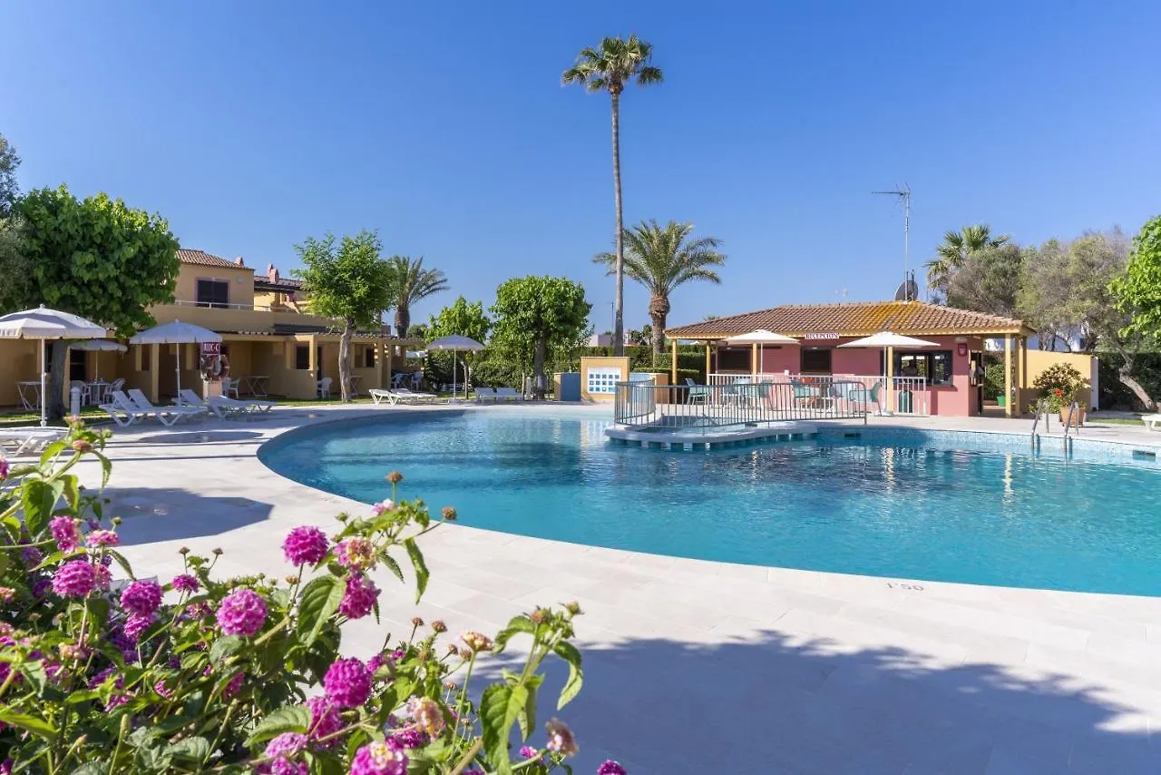 Apartamentos Ses Anneres Cala'N Blanes  Spanien