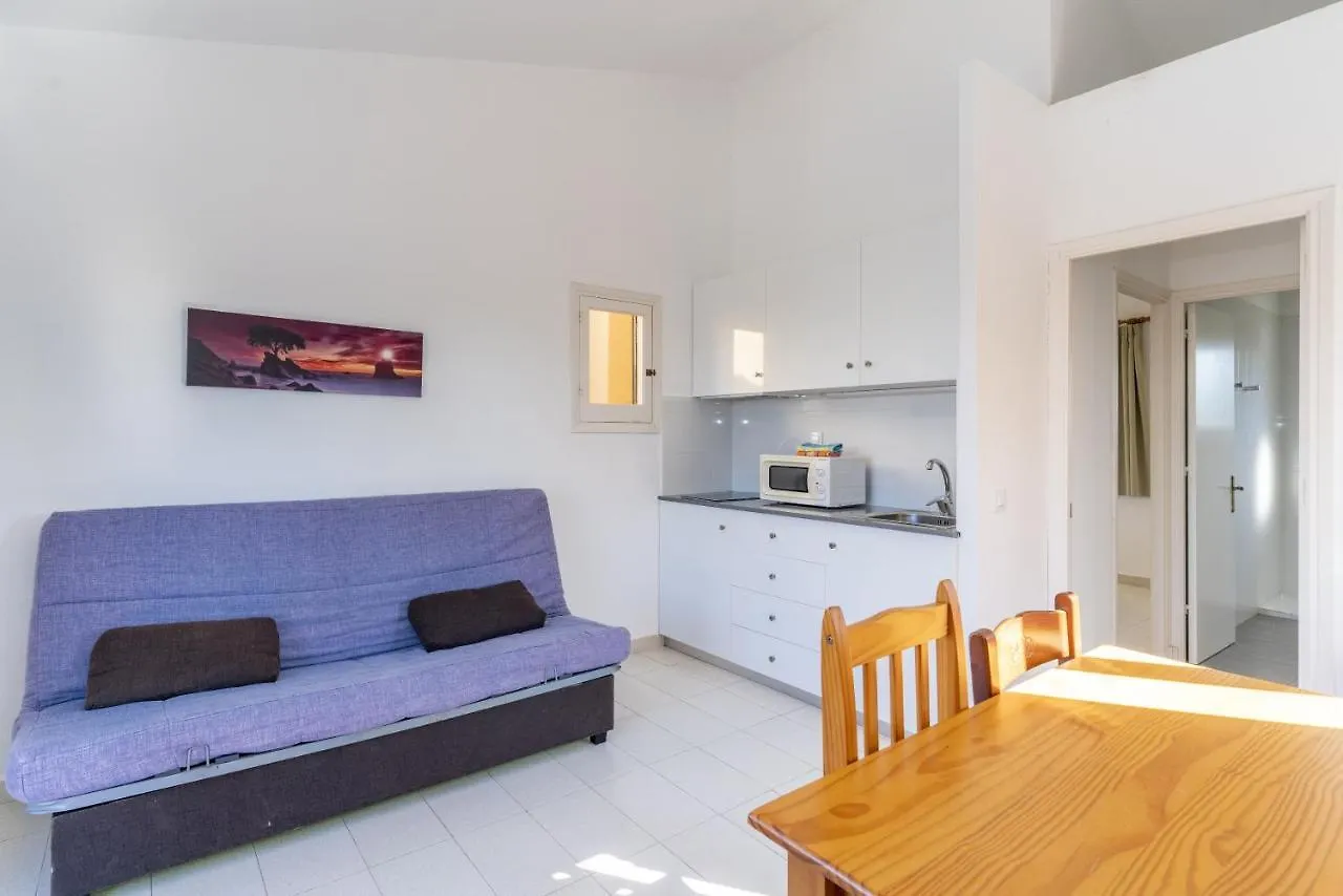 Apartment Apartamentos Ses Anneres Cala'N Blanes  Spanien