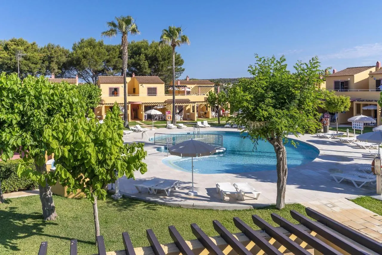 Apartamentos Ses Anneres Cala'N Blanes