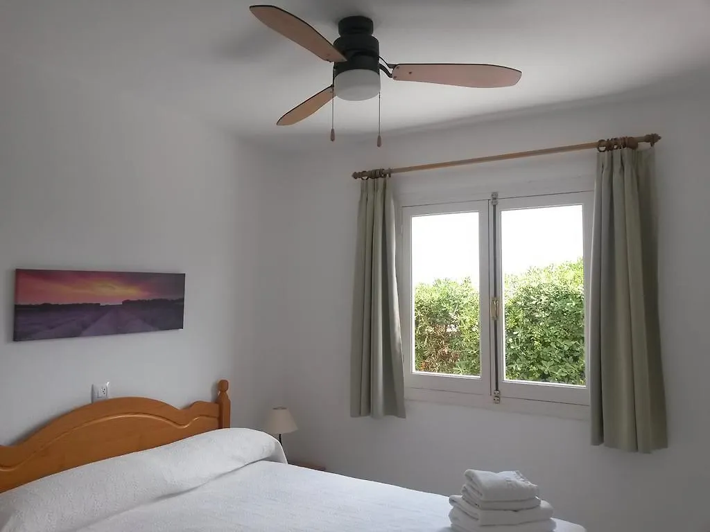 Apartamentos Ses Anneres Cala'N Blanes