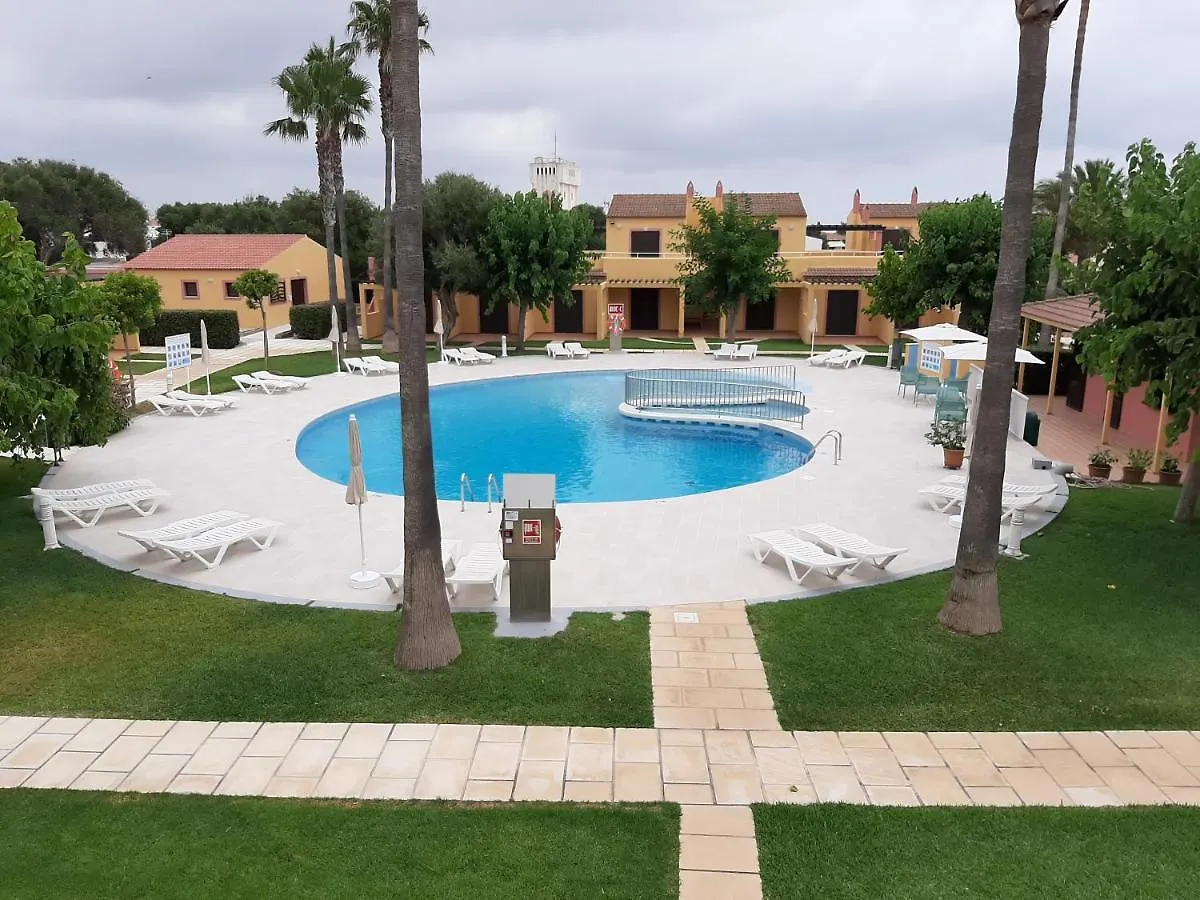Apartamentos Ses Anneres Cala'N Blanes  0*, Cala'N Blanes (Menorca) Spain