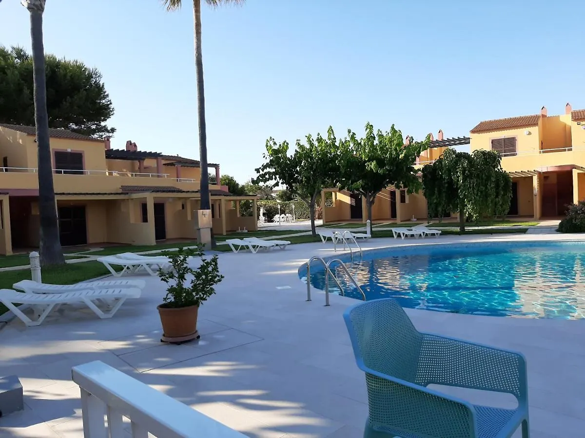 Apartamentos Ses Anneres Cala'N Blanes  Apartment Cala'N Blanes (Menorca)