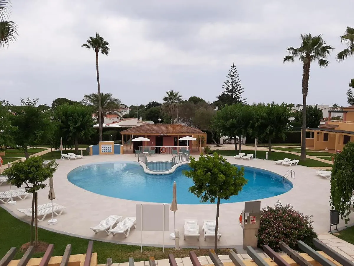 Apartamentos Ses Anneres Cala'N Blanes  Apartment