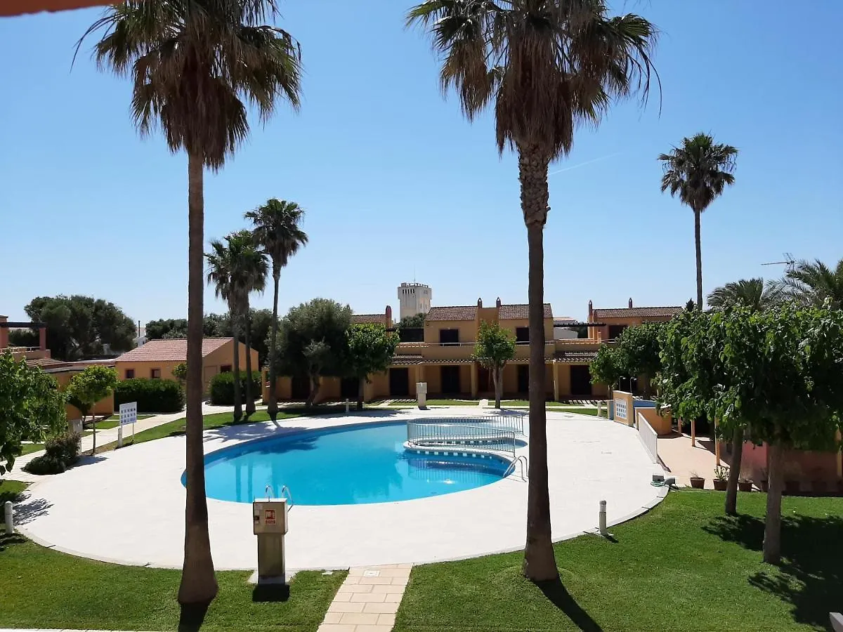 Apartamentos Ses Anneres Cala'N Blanes  Spain