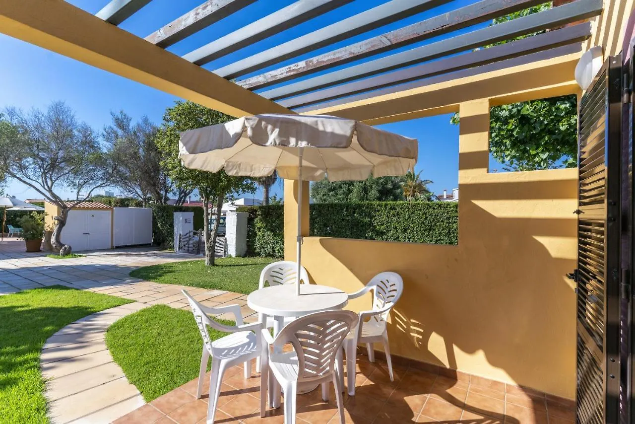 Apartamentos Ses Anneres Cala'N Blanes  Apartment