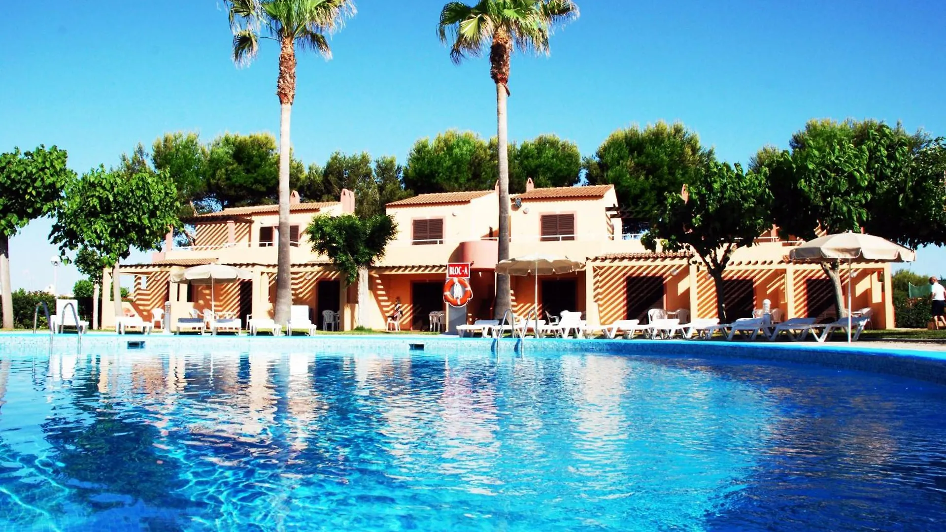 Apartamentos Ses Anneres Cala'N Blanes  0*, Cala'N Blanes (Menorca)