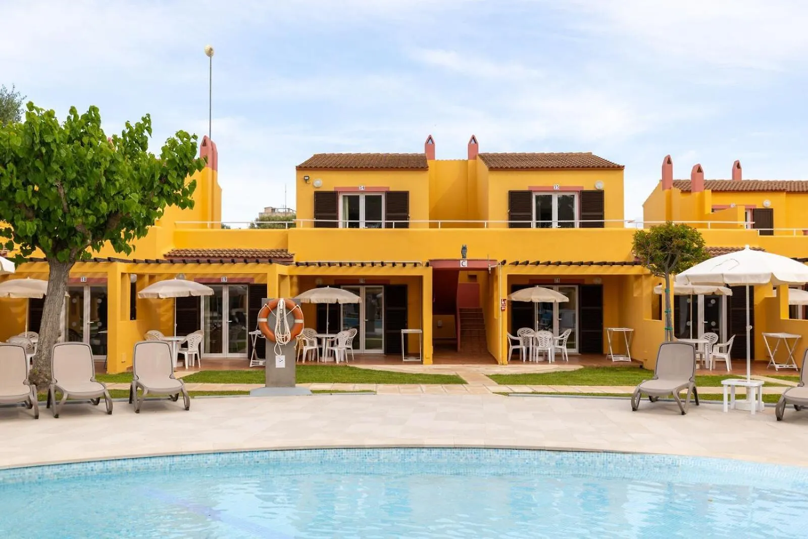 Apartamentos Ses Anneres Cala'N Blanes  0*, Cala'N Blanes (Menorca)