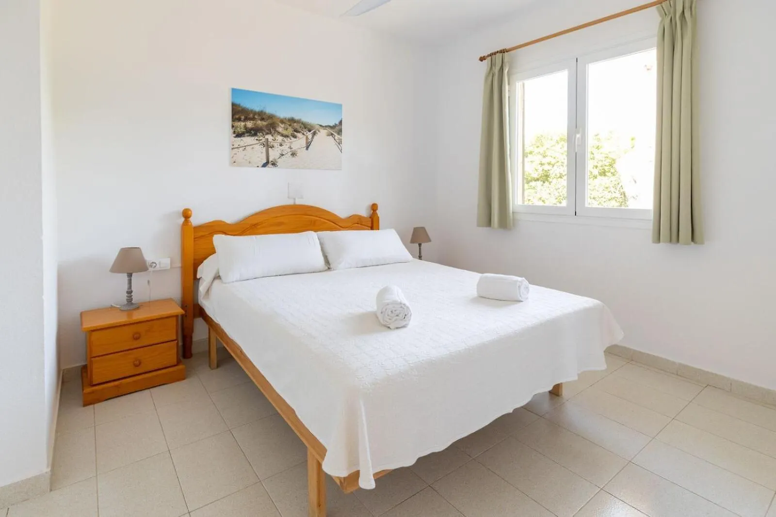 Apartamentos Ses Anneres Cala'N Blanes  Apartment