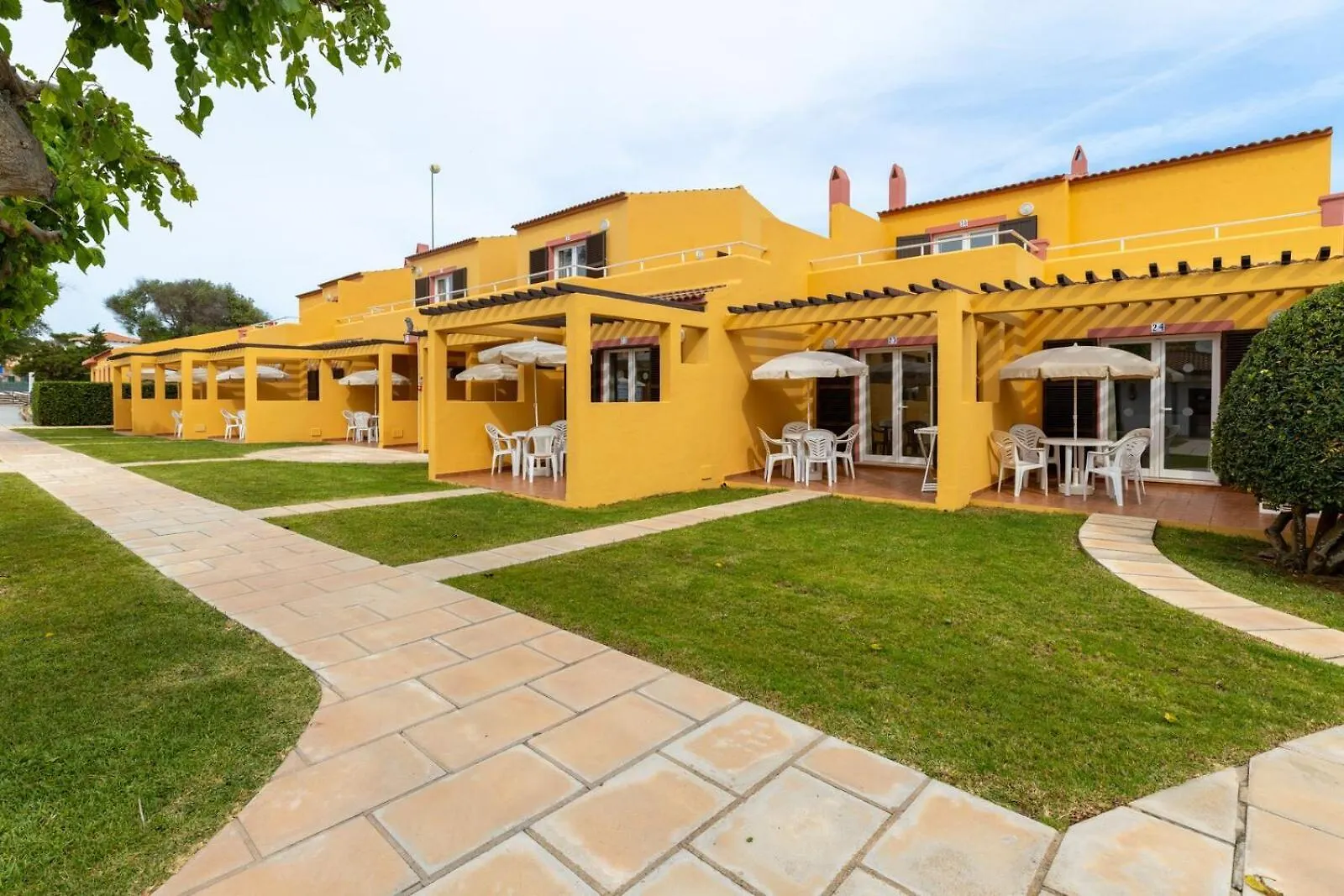 Apartamentos Ses Anneres Cala'N Blanes  Apartment Cala'N Blanes (Menorca)