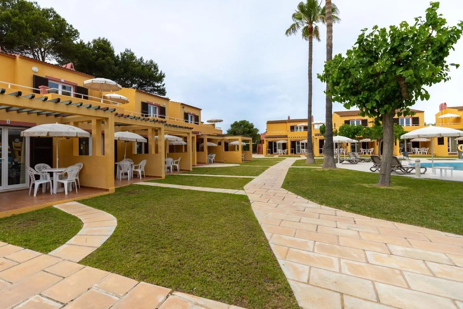 Apartment Apartamentos Ses Anneres Cala'N Blanes