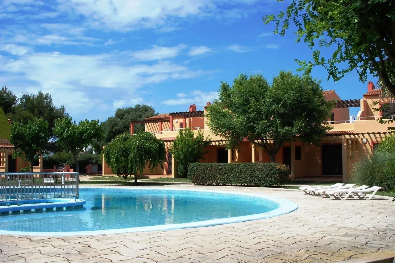Apartamentos Ses Anneres Cala'N Blanes  Spain